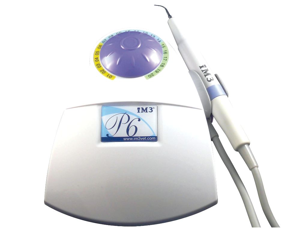 Ultralydsscaler, P6 Piezo, iM3 1